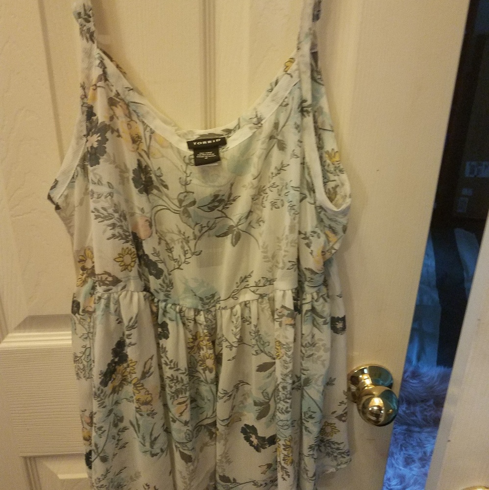Floral Top